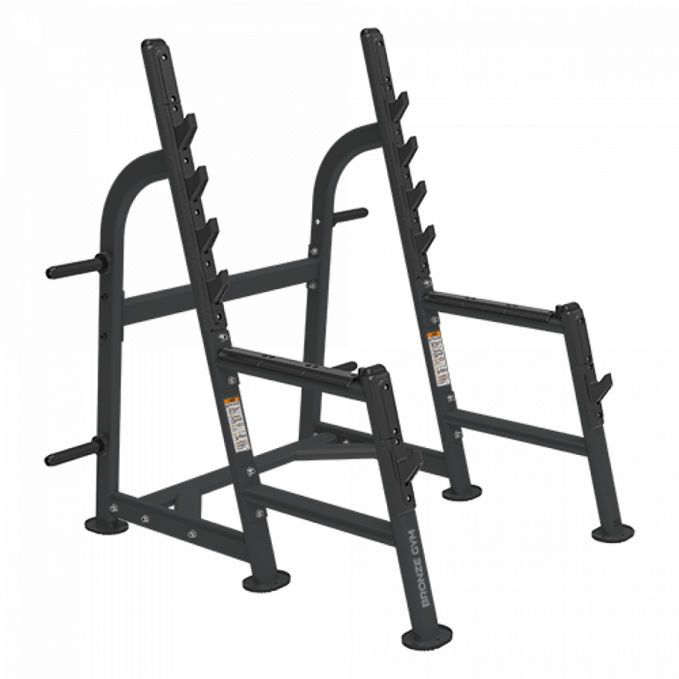 Рама для приседов BRONZE GYM BR-1015 