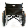 Кресло-коляска инвалидная 711AE 61 см (кож.зам) колеса литые