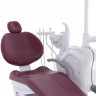 Стоматологическая установка CQ-215 (СО-001М-00) бордо, нижняя подача