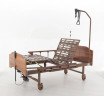 Медицинская кровать для лежачих больных BELBERG Pandora электрическая с матрасом