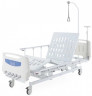Кровать механическая MED-MOS Е-1 (ABS) с матрасом