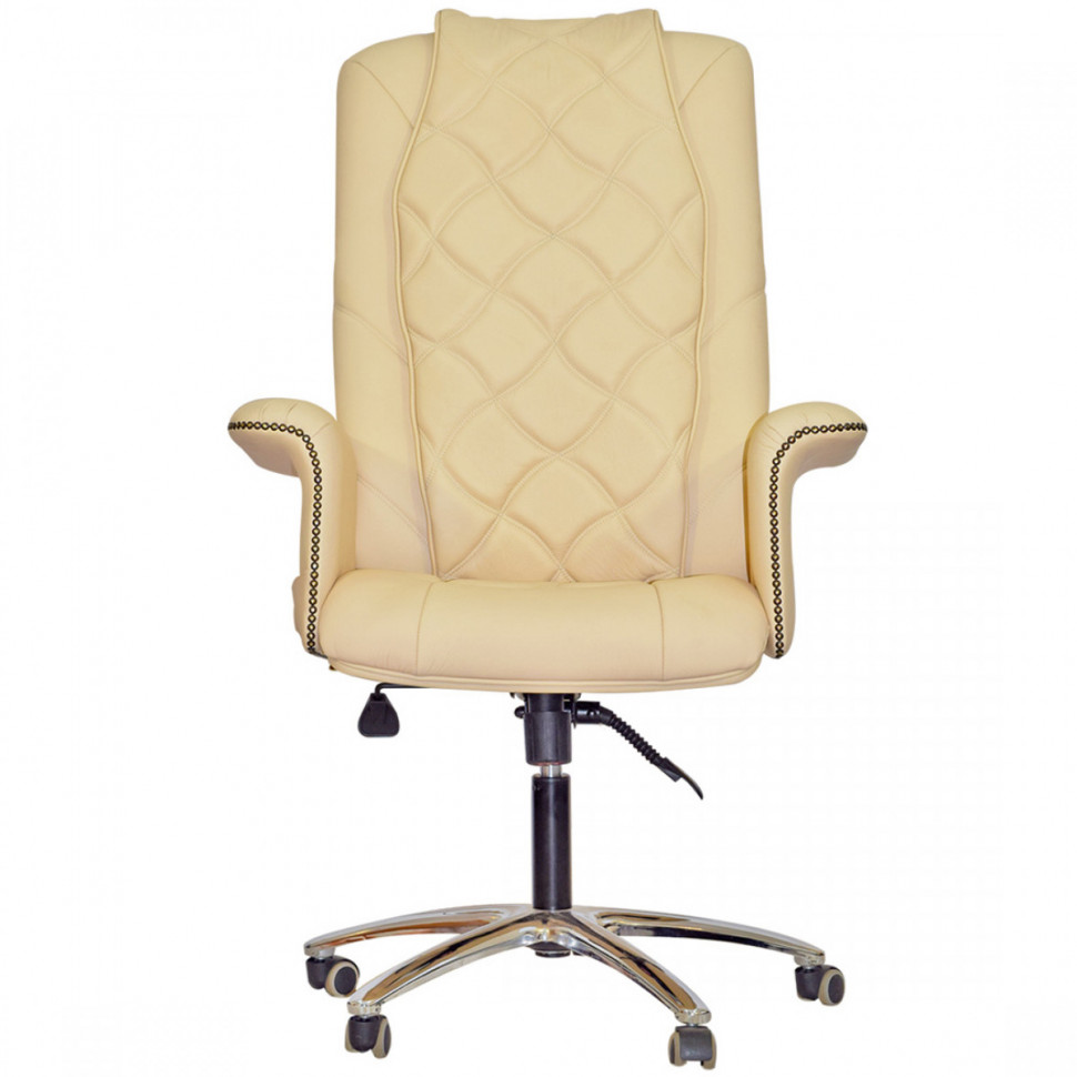 Массажное кресло EGO PRIME EG-1003 Карамель (арпатек) 