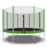 Батут DFC TRAMPOLINE FITNESS с сеткой 12FT-TR-LG