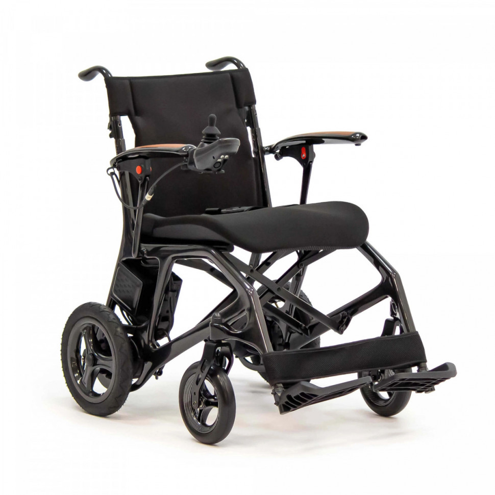 Кресло-коляска электрическая МЕТ CARBONYX FLO